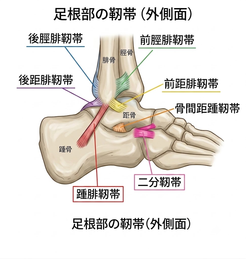 スポーツ 捻挫 整骨院】足関節の捻挫について | ブログ | 鴻巣で整骨院